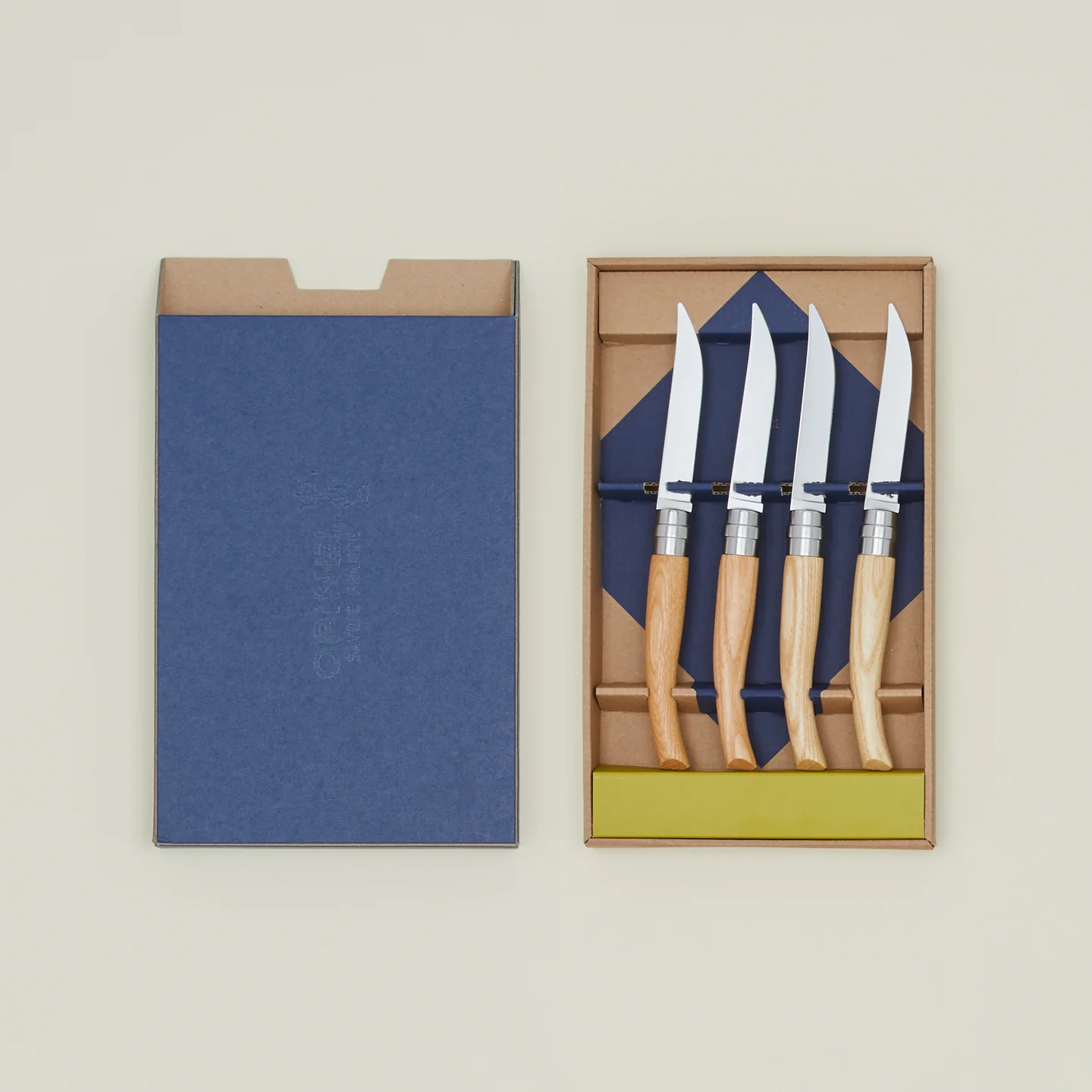 Ash Steak Knives, Set of 4 - Image 3