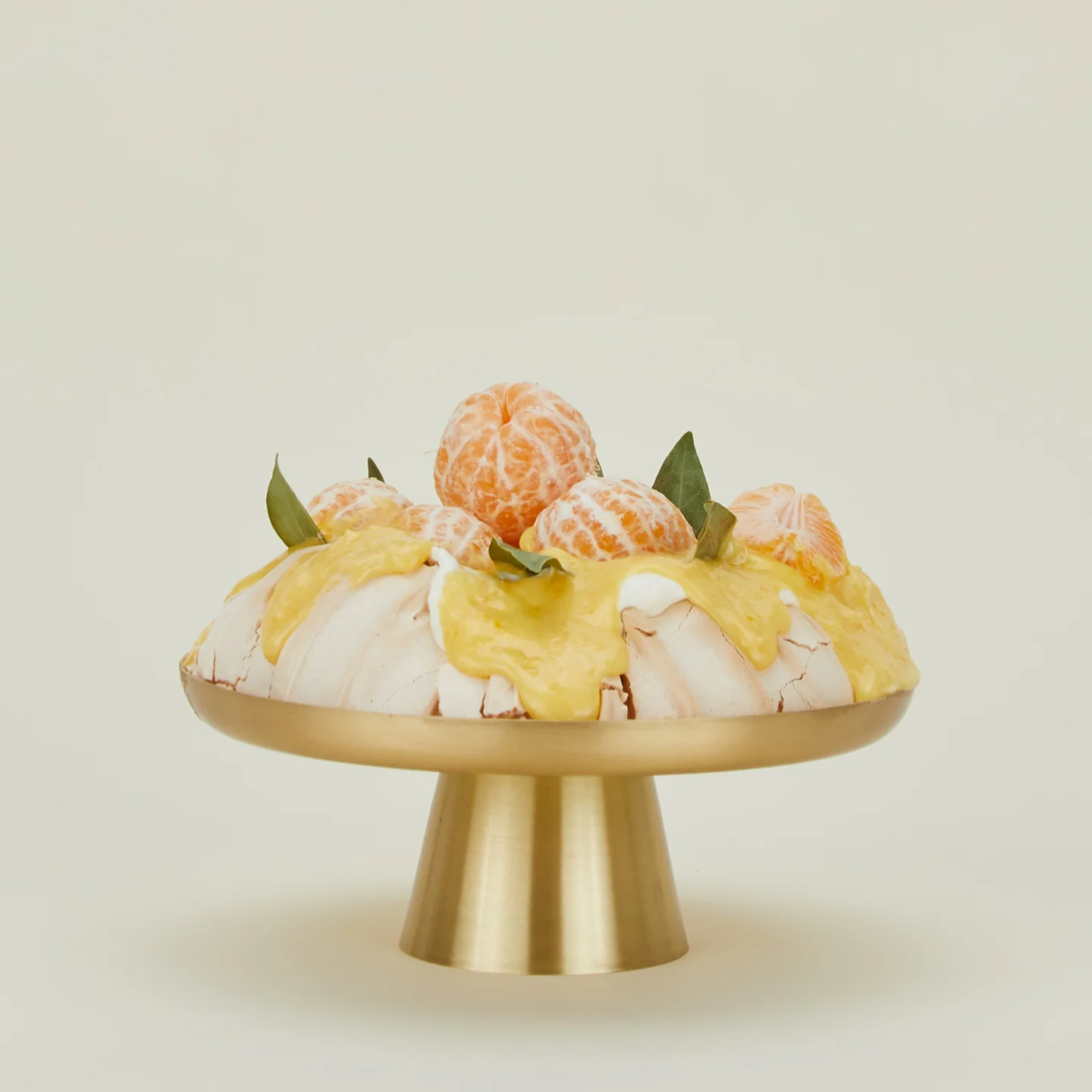 Brass Cake Stand - Image 5