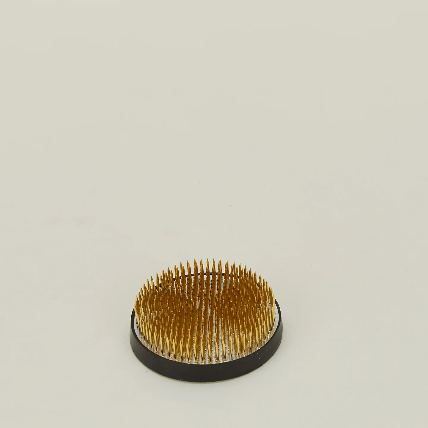 Brass Flower Frog - Image 5