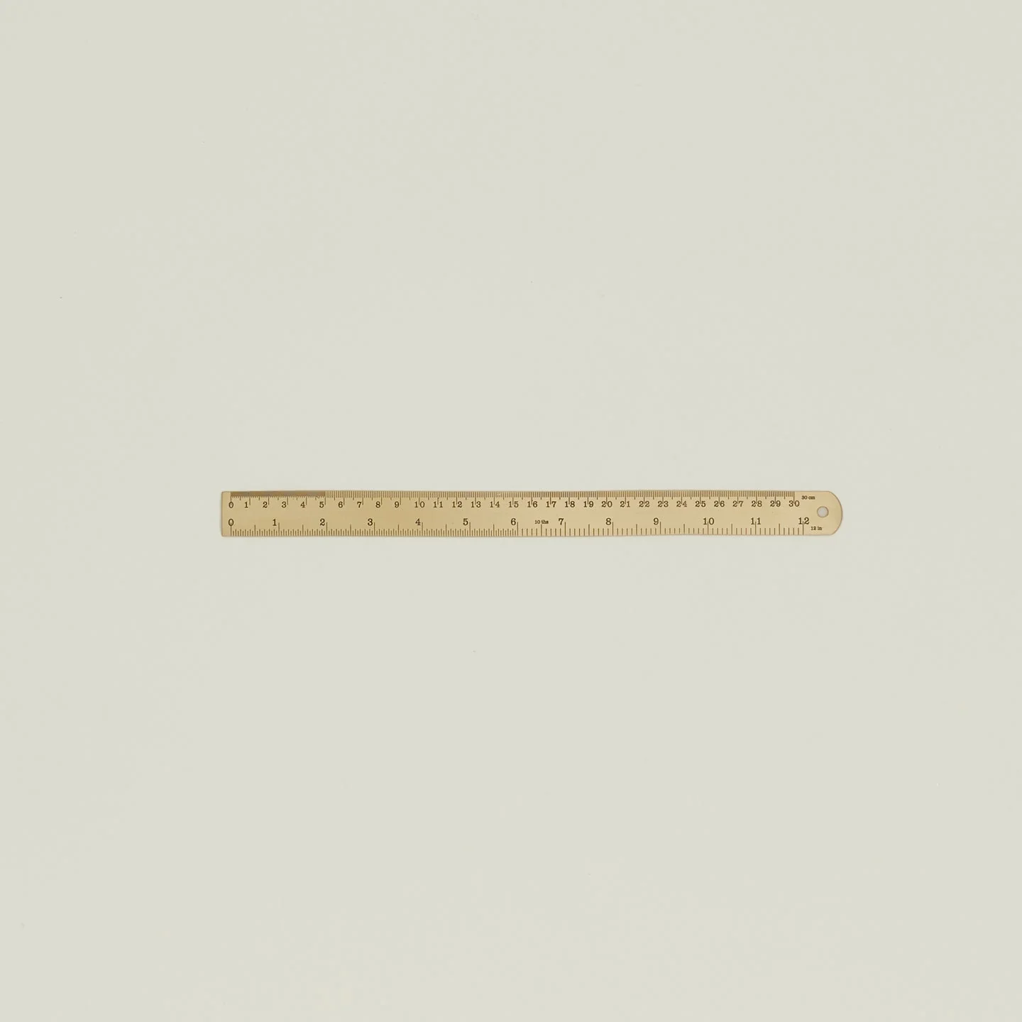 Brass Ruler - Image 4