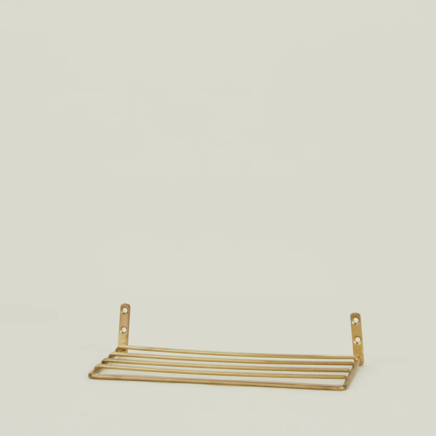 Brass Wire Shelf - Image 3