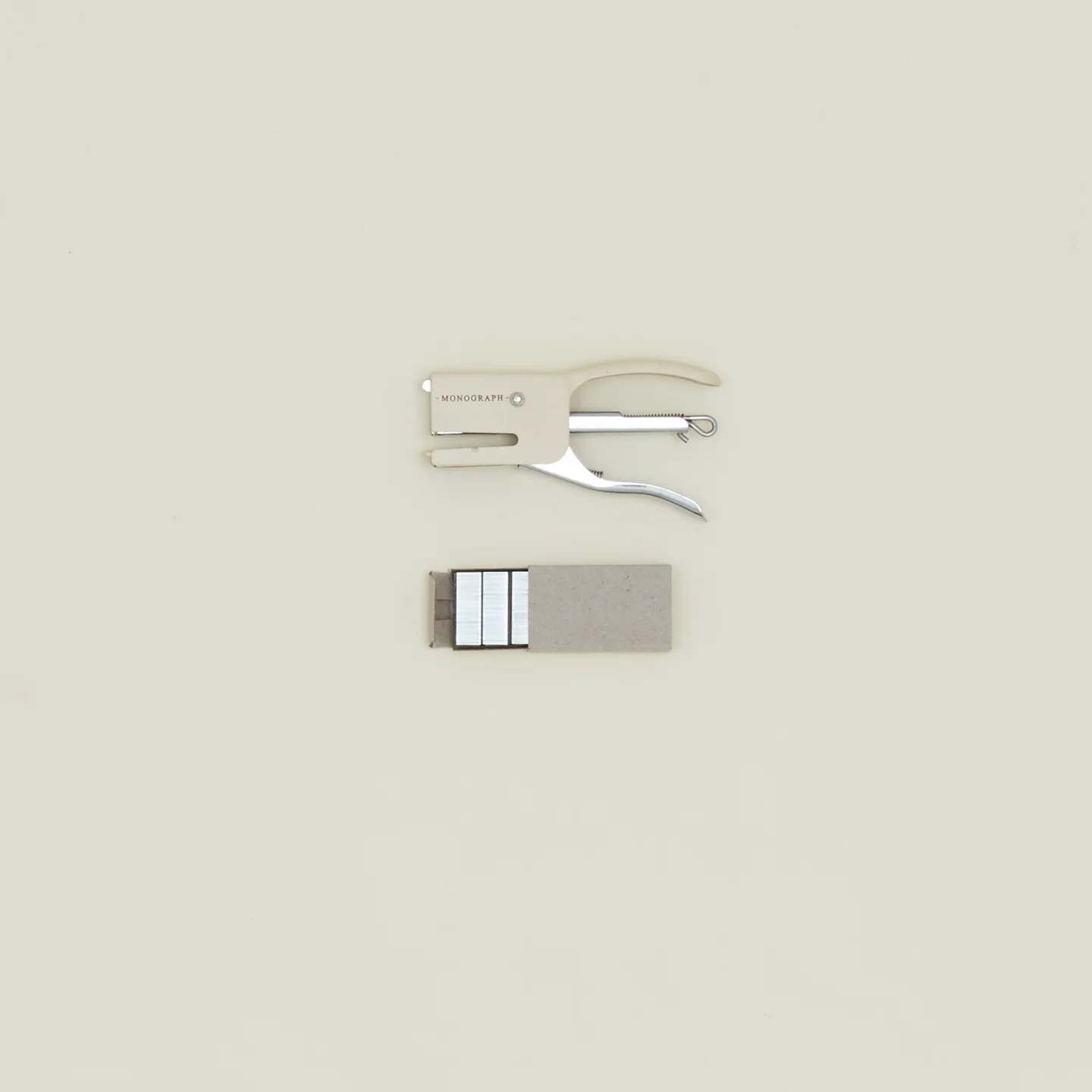 Ecru Stapler - Image 3