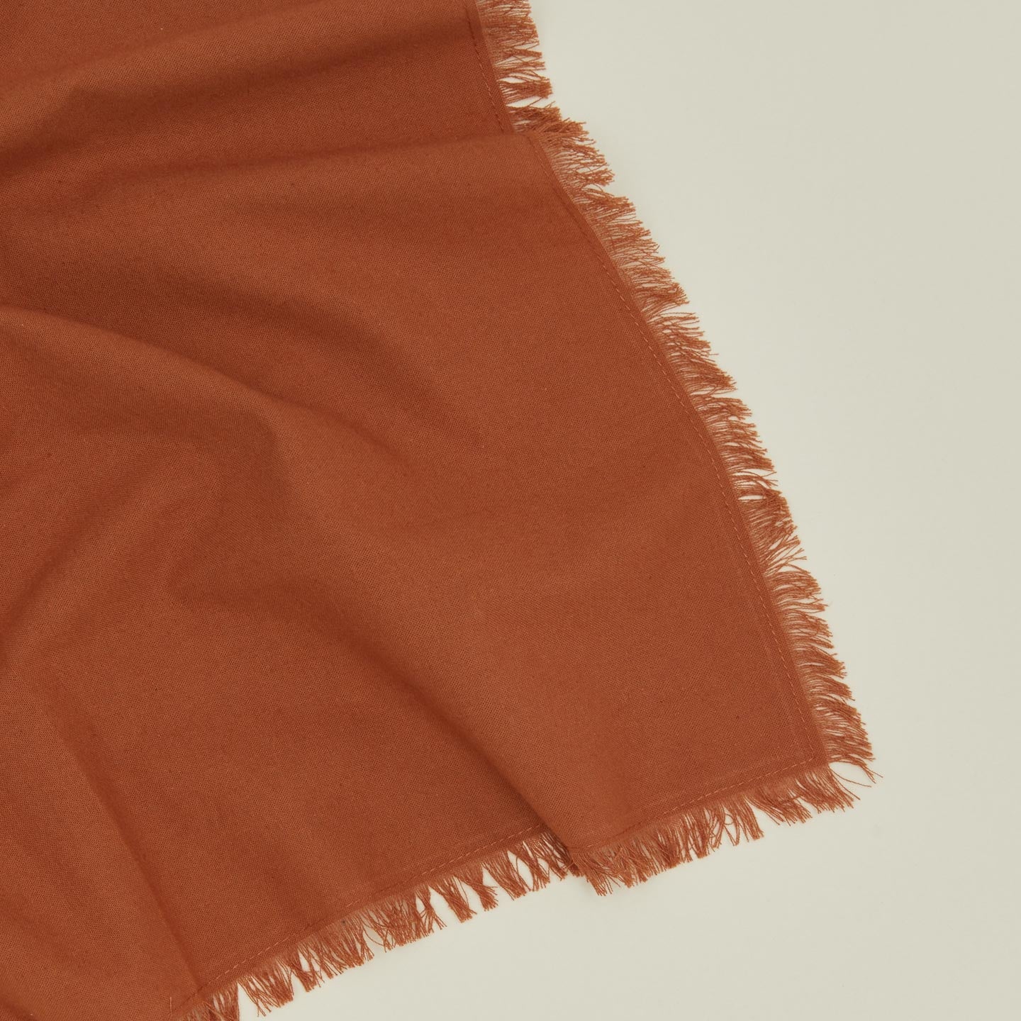 Essential Dinner Napkin, Set of 4 - Terracotta - Image 3