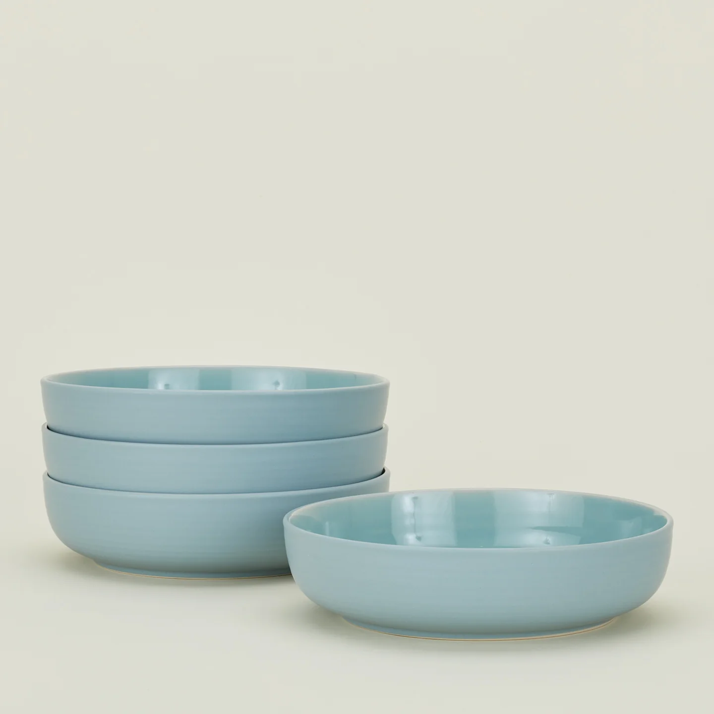 Essential Dinnerware, 16 Piece Set - Sky - Image 3