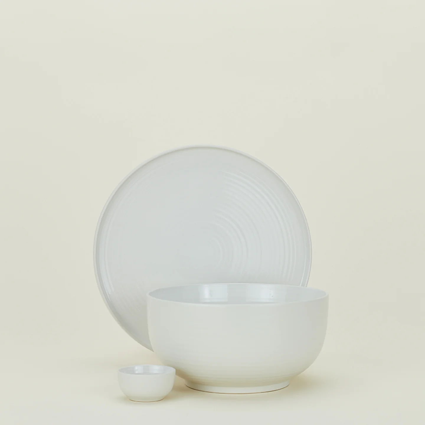 Essential Extra Small Bowl, Set of 2 - Bone - Image 3