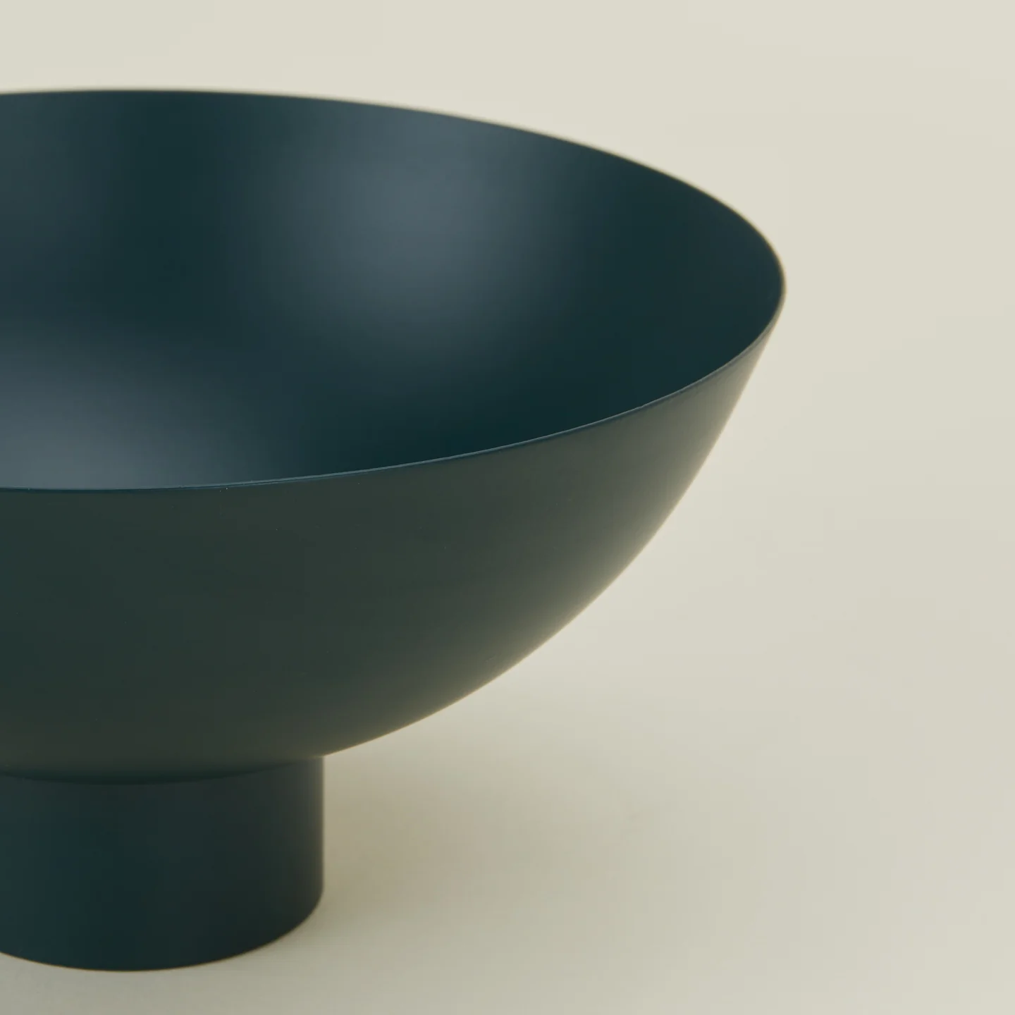 Essential Footed Bowl - Peacock - Image 3