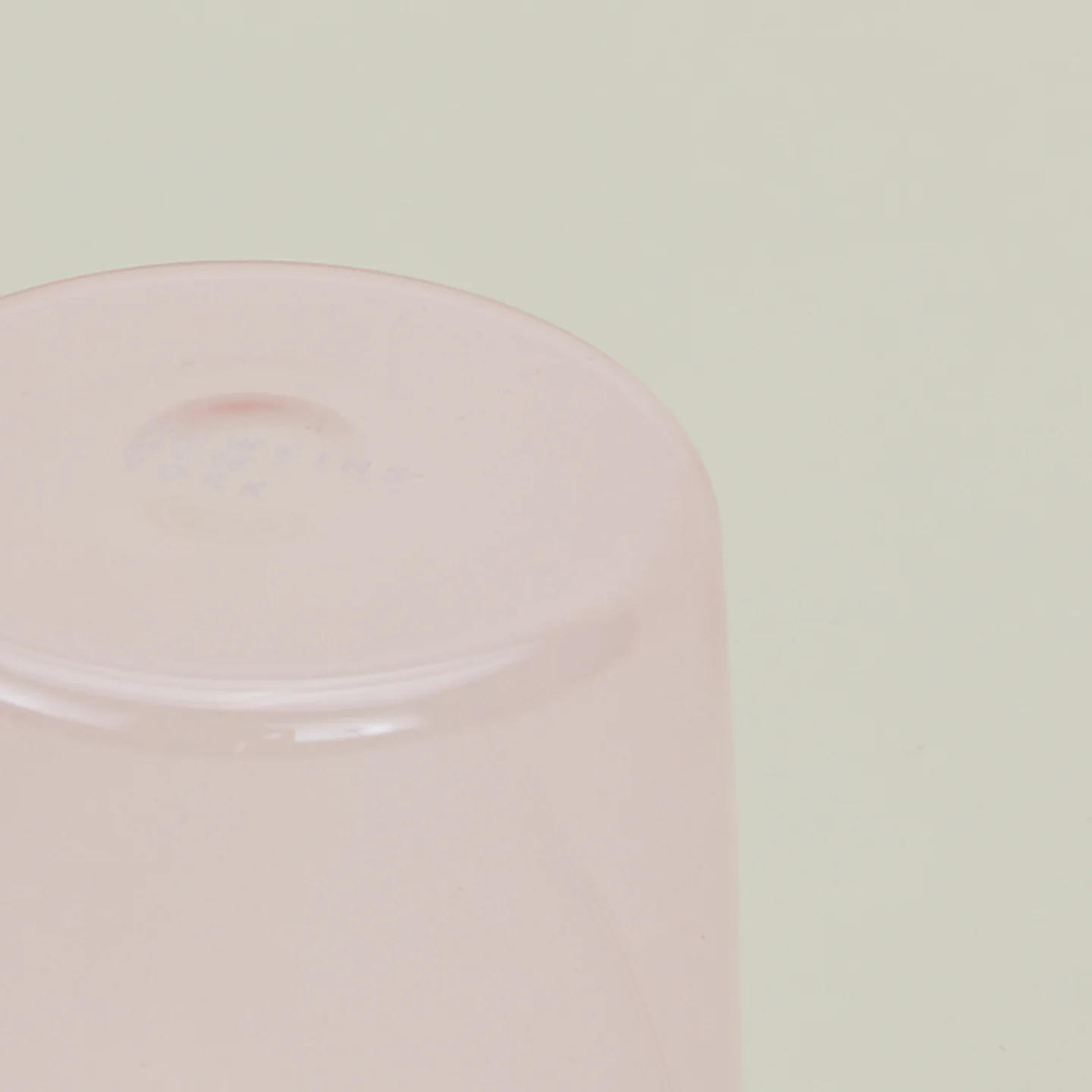 Essential Glassware, Set of 4 - Blush - Image 9