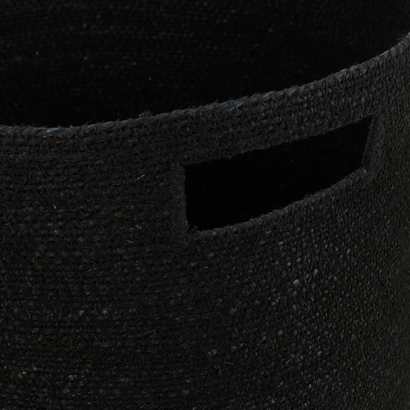 Essential Hamper - Black - Image 3