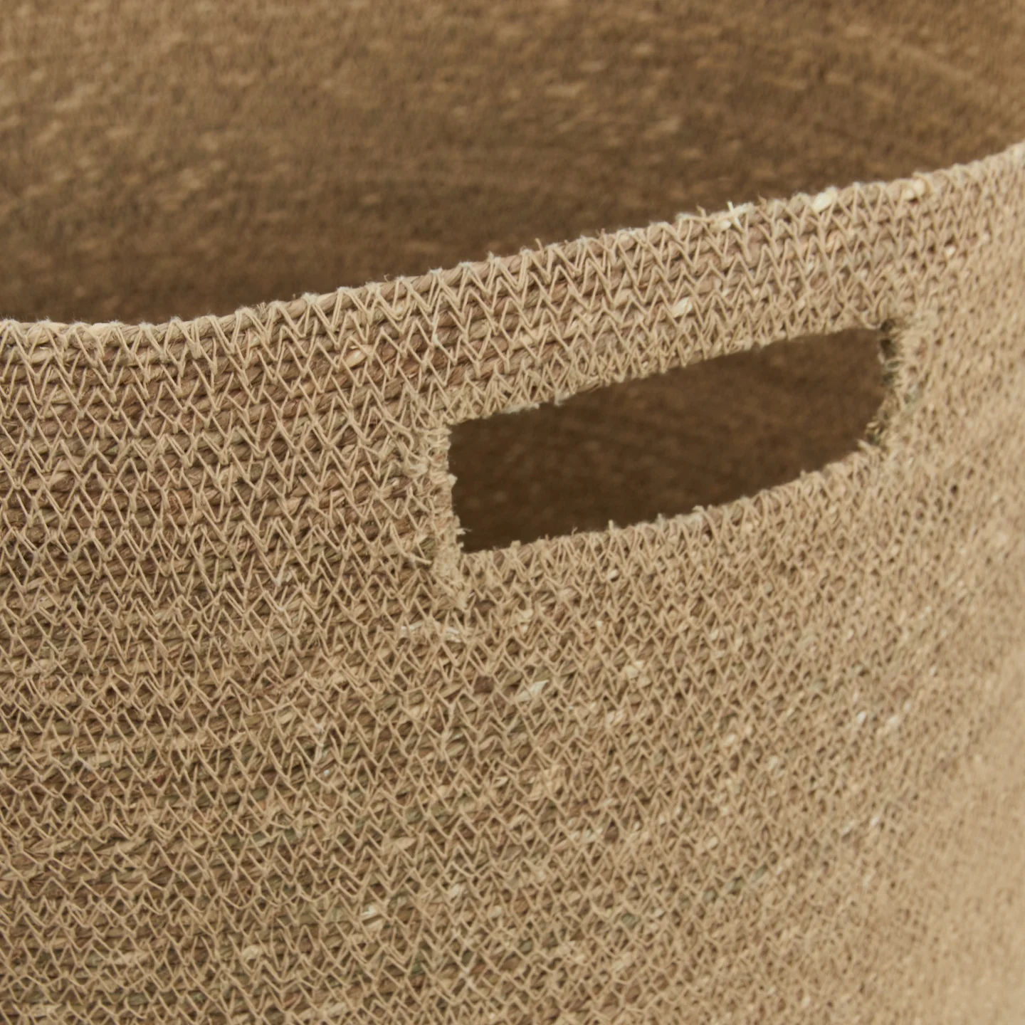 Essential Hamper - Natural - Image 3