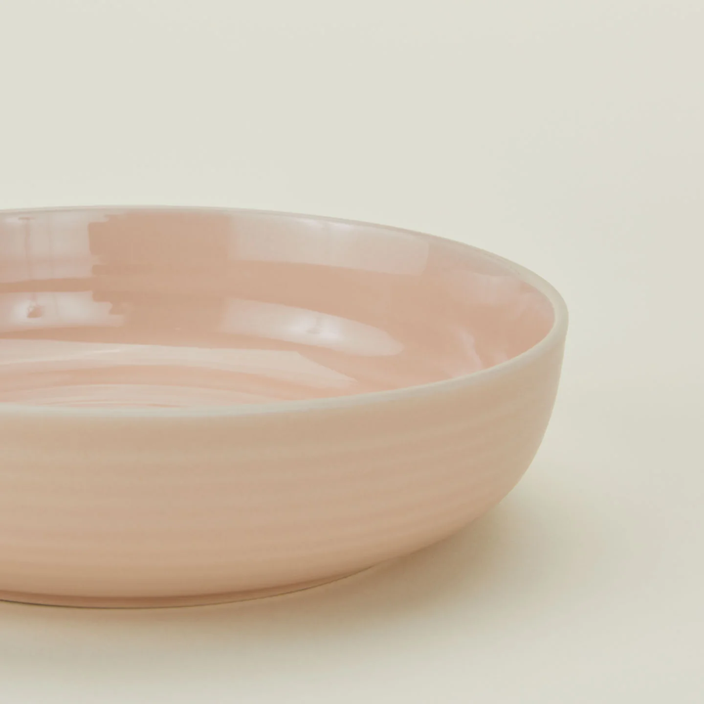 Essential Low Bowl, Set of 4 - Blush - Image 3