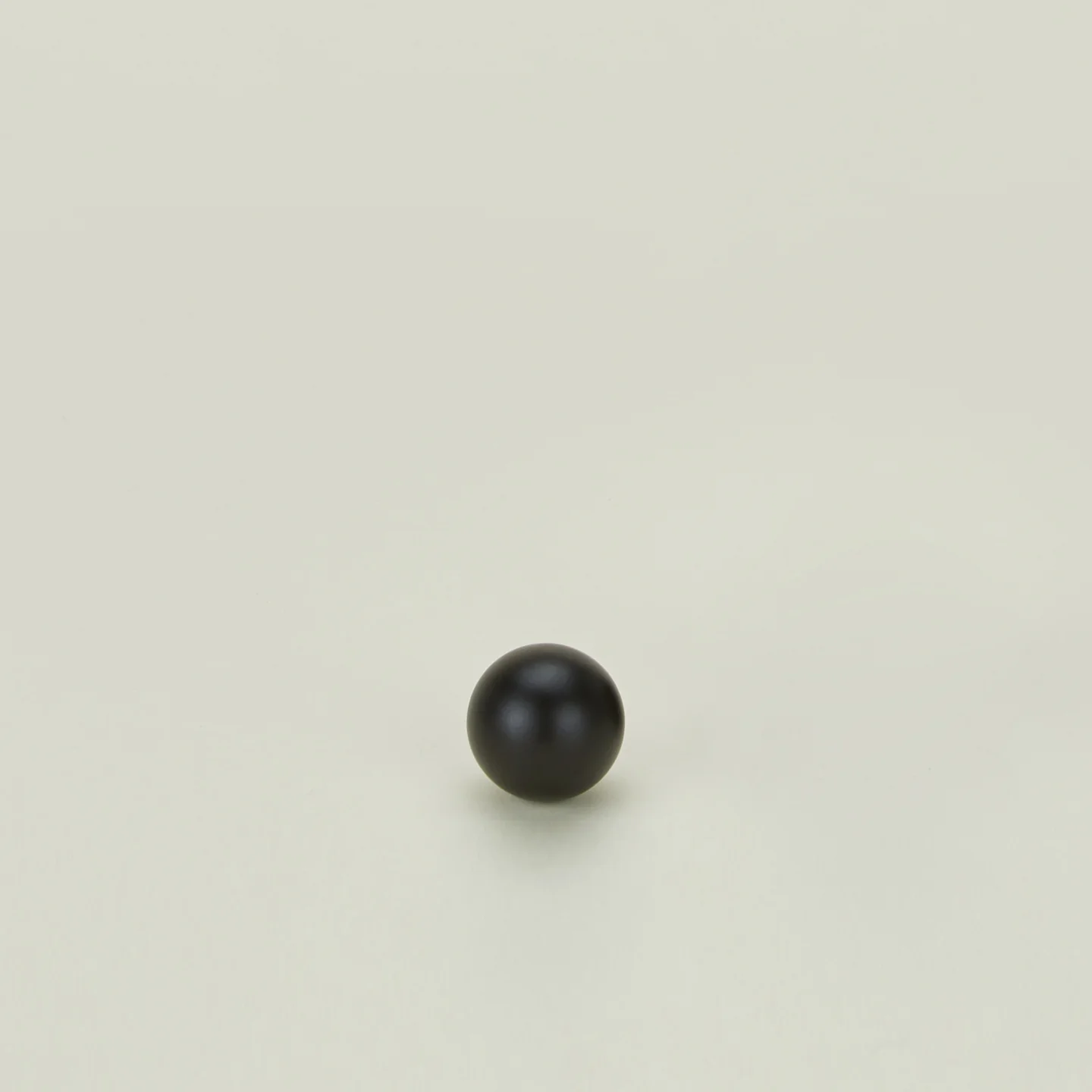 Essential Sphere Knob - Black - Image 3