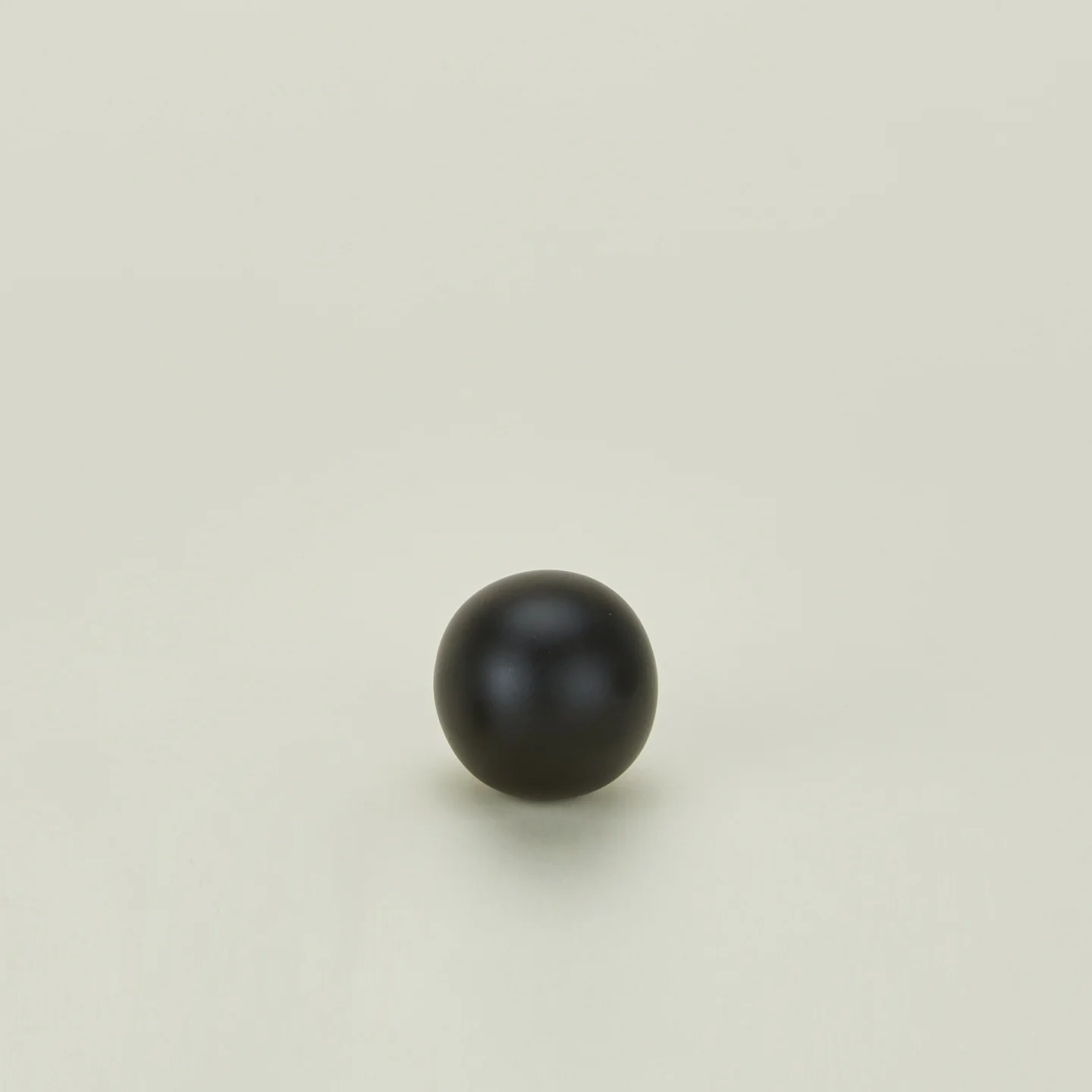 Essential Sphere Knob - Black - Image 4