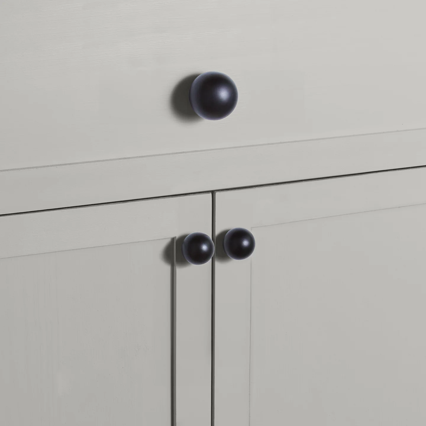 Essential Sphere Knob - Black - Image 7