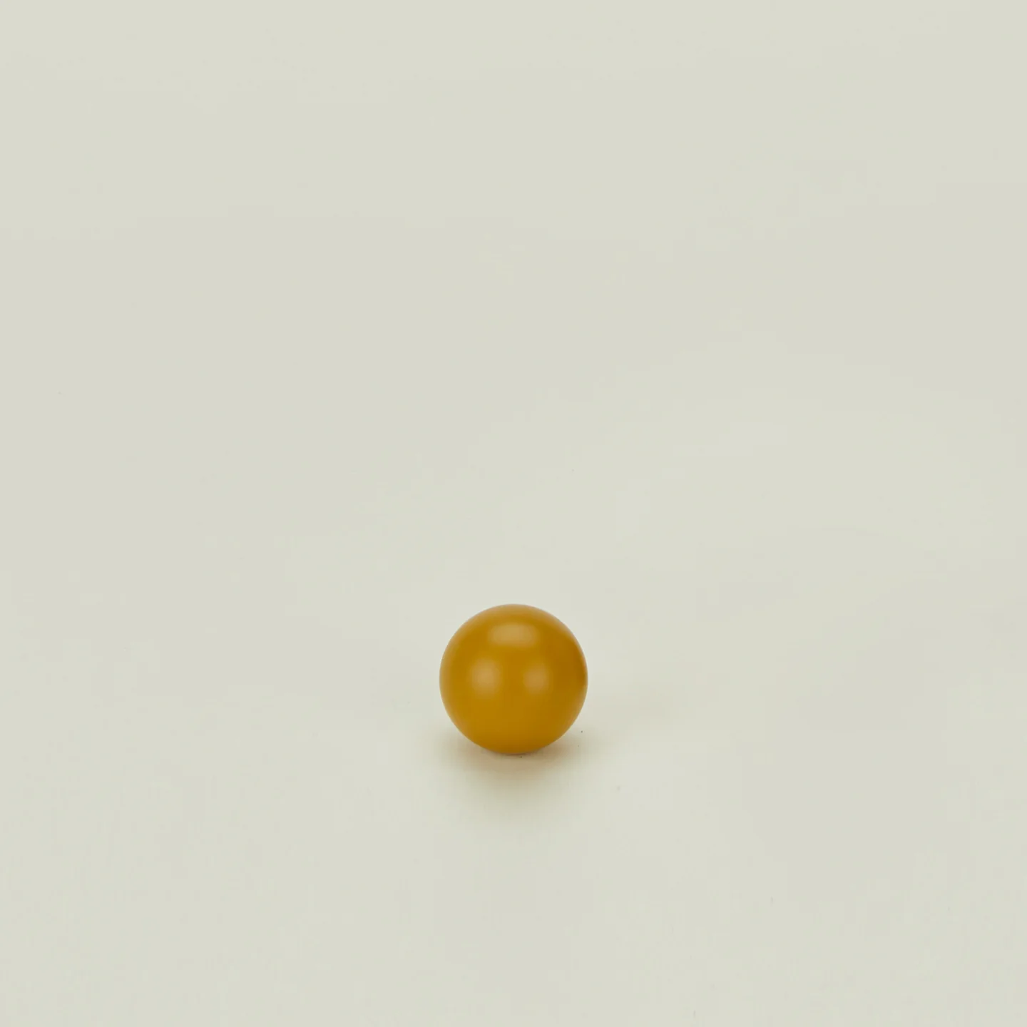 Essential Sphere Knob - Mustard - Image 3
