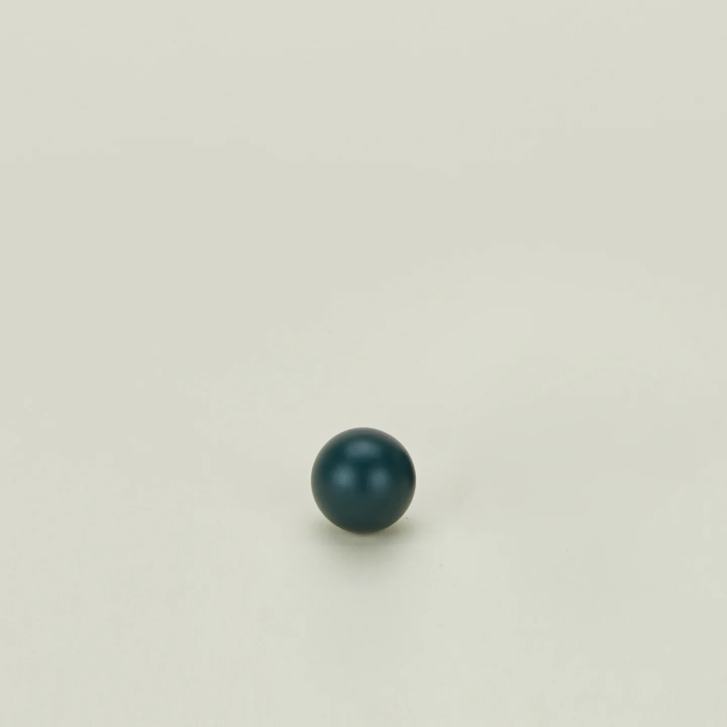 Essential Sphere Knob - Peacock - Image 3
