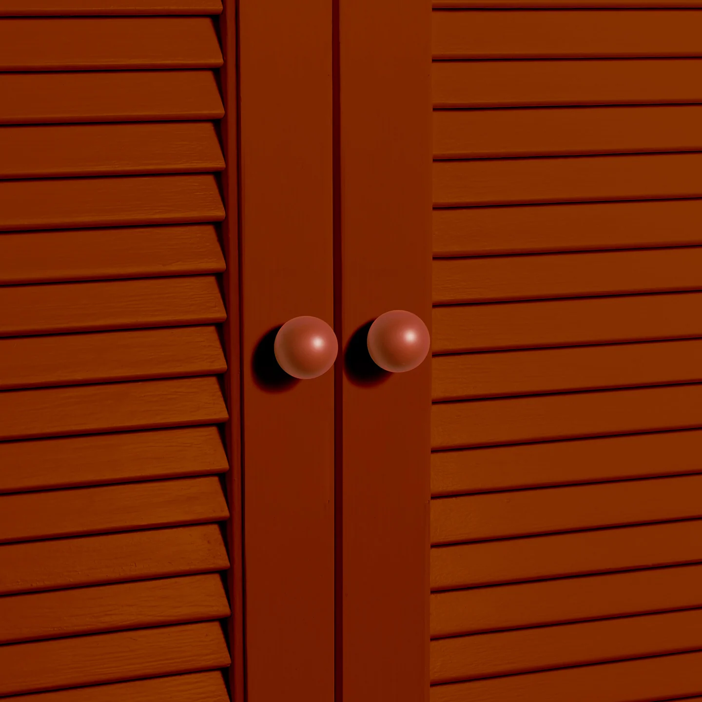 Essential Sphere Knob - Terracotta - Image 10