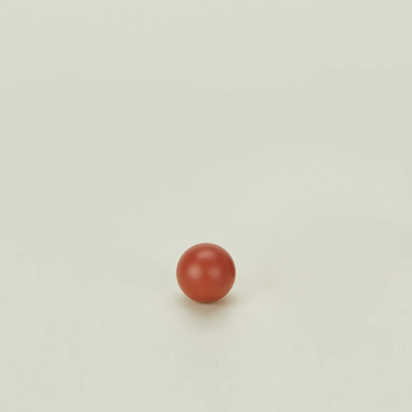 Essential Sphere Knob - Terracotta - Image 3