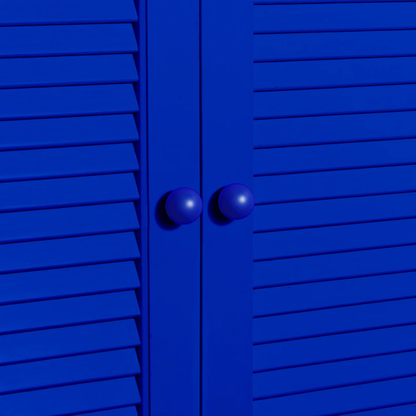 Essential Sphere Knob - Klein Blue - Image 10