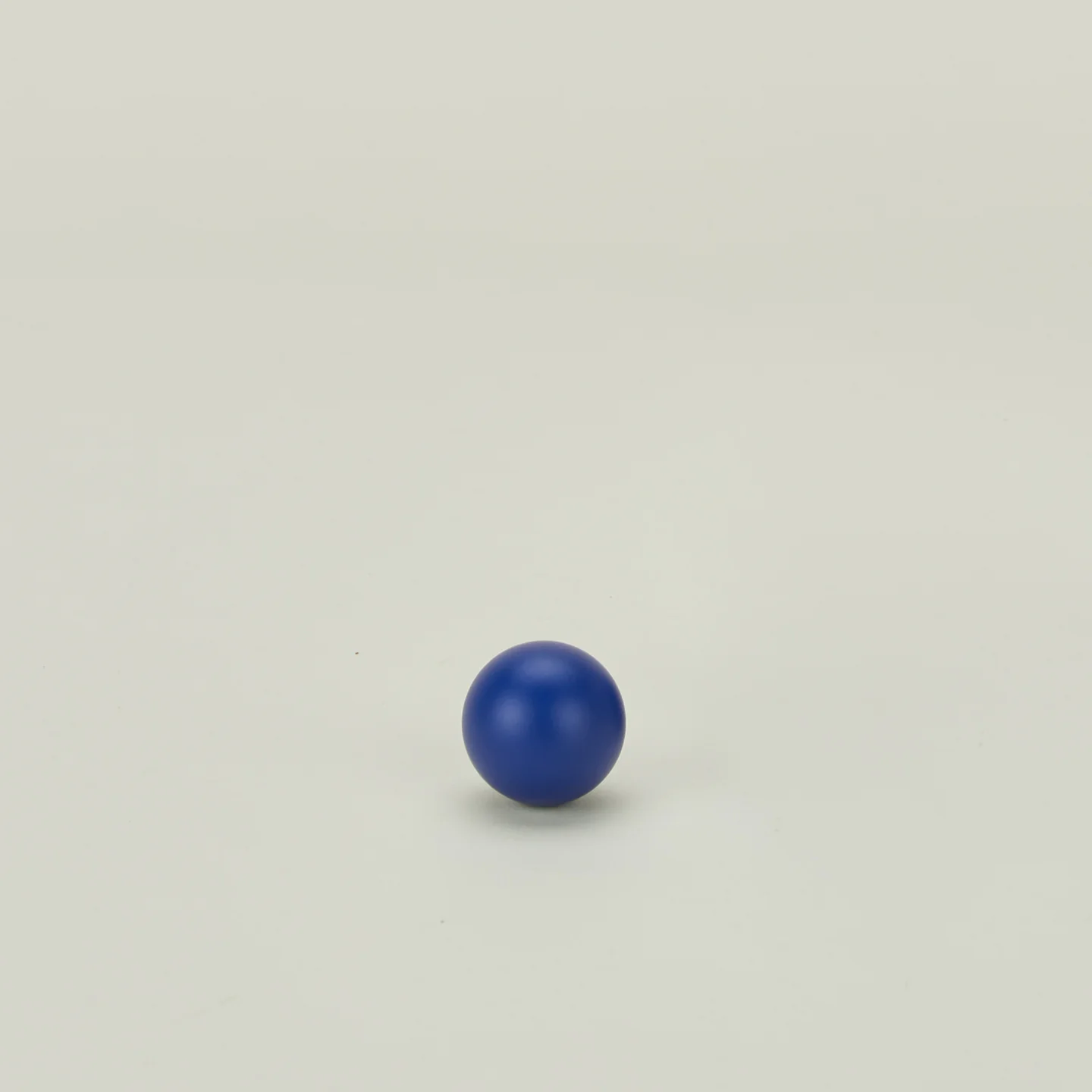 Essential Sphere Knob - Klein Blue - Image 3