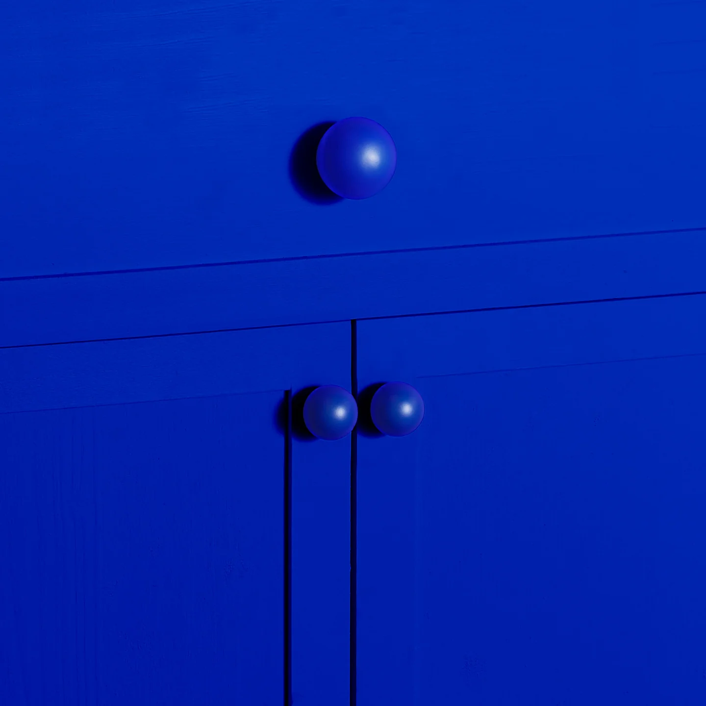 Essential Sphere Knob - Klein Blue - Image 7