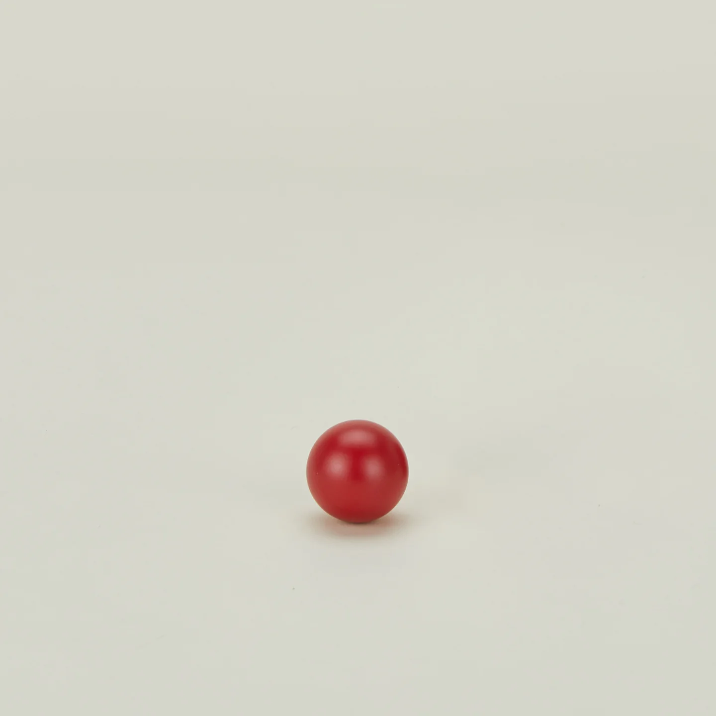 Essential Sphere Knob - Red - Image 3