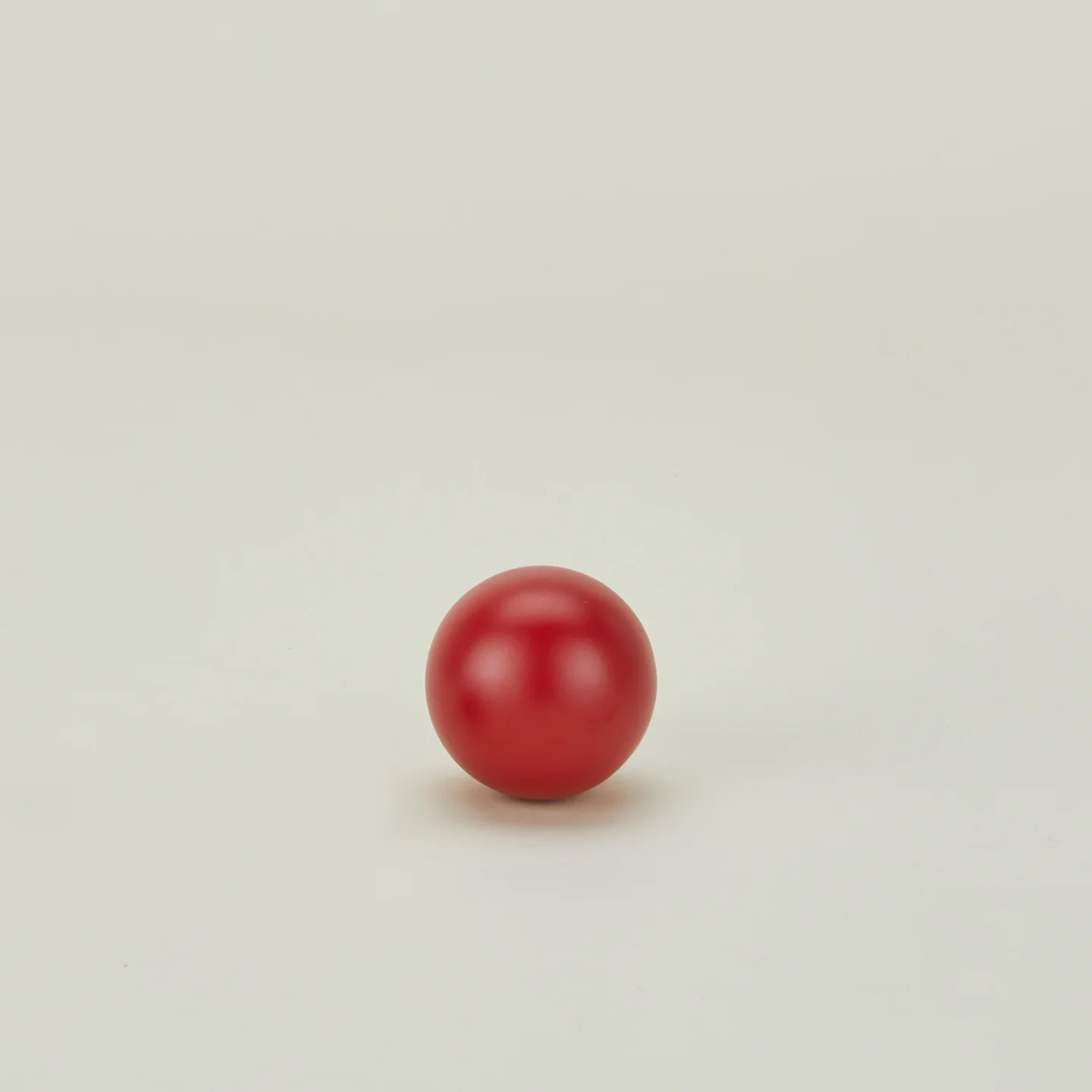 Essential Sphere Knob - Red - Image 4