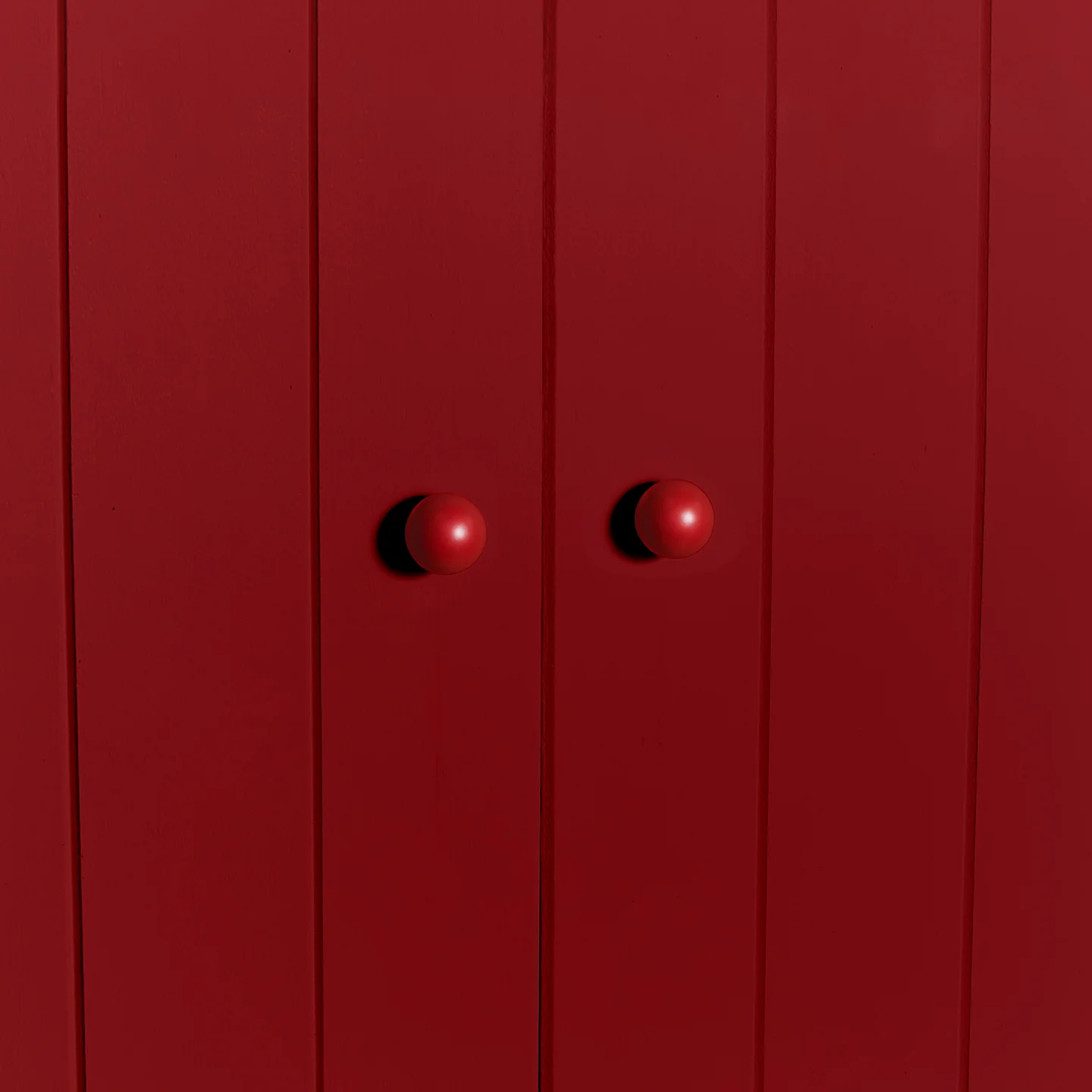 Essential Sphere Knob - Red - Image 8