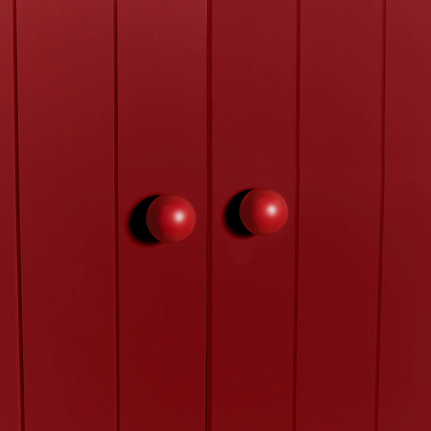 Essential Sphere Knob - Red - Image 9