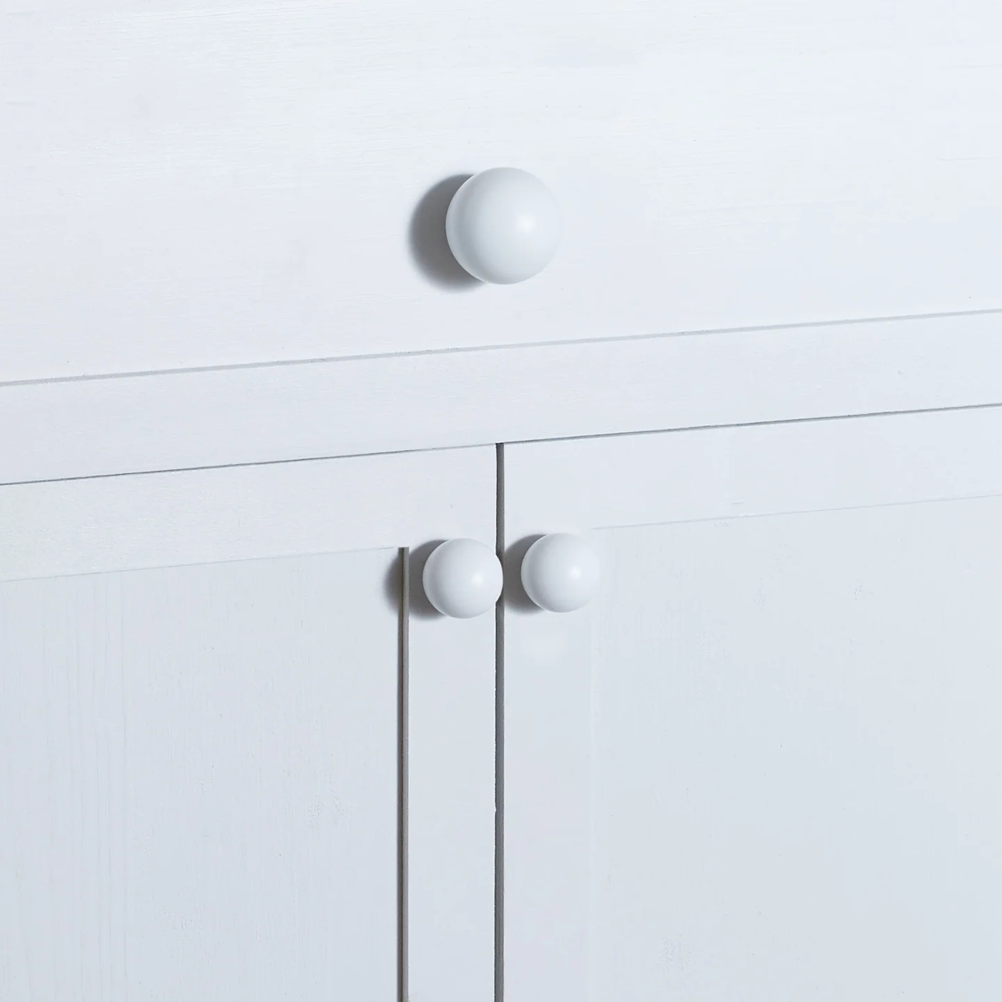 Essential Sphere Knob - White - Image 7