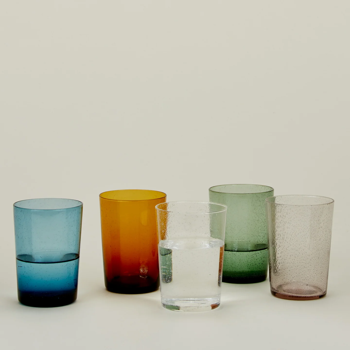 Glass Tumbler - Blush - Image 3