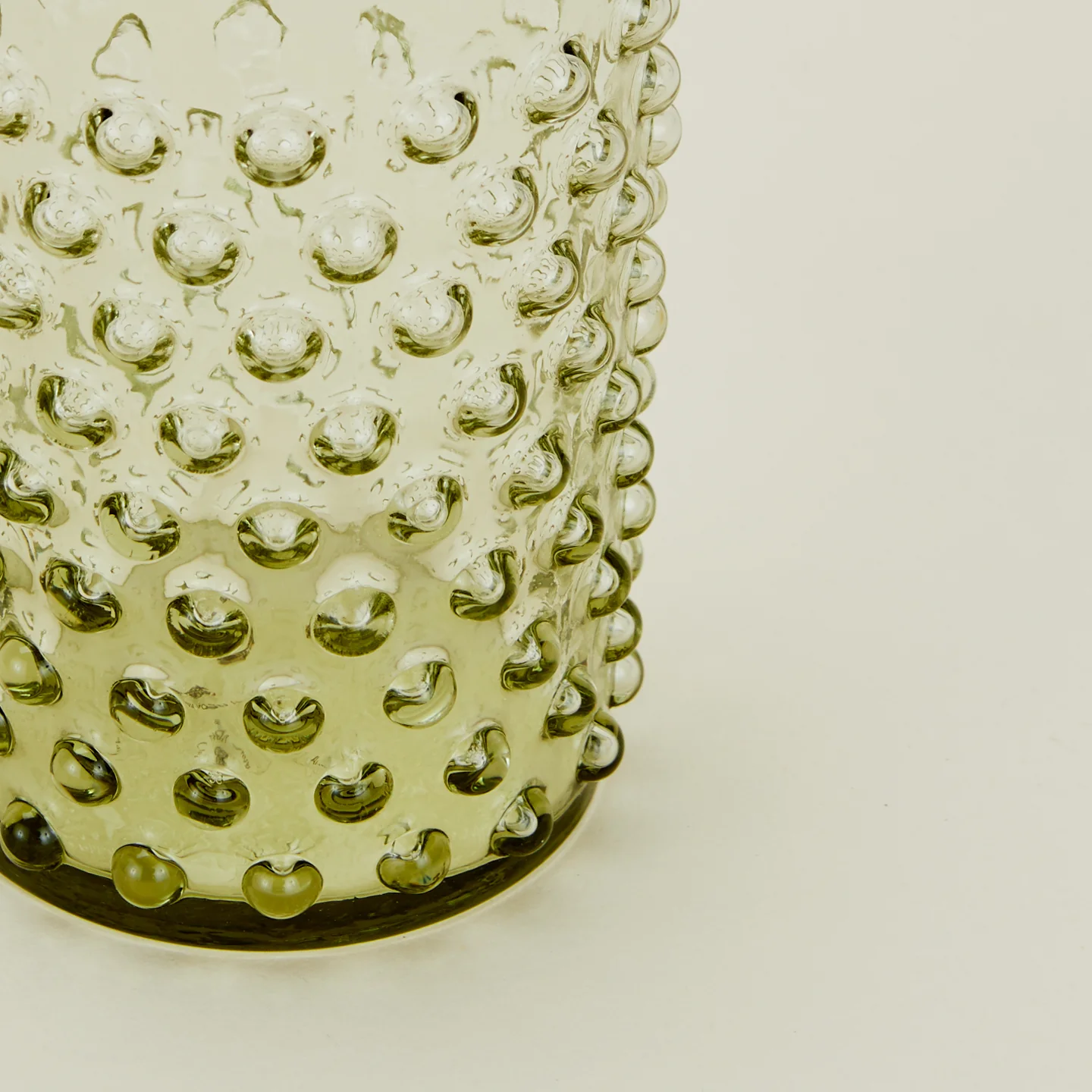 Hobnail Tumbler - Olive - Image 3