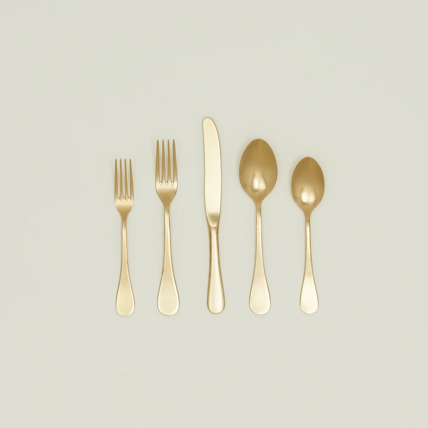 Hudson Flatware - Gold - Image 3