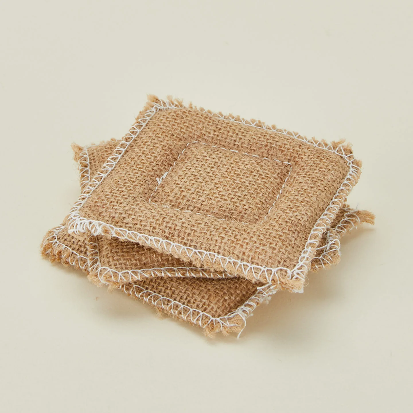 Jute Scrubber, Set of 3 - Image 3