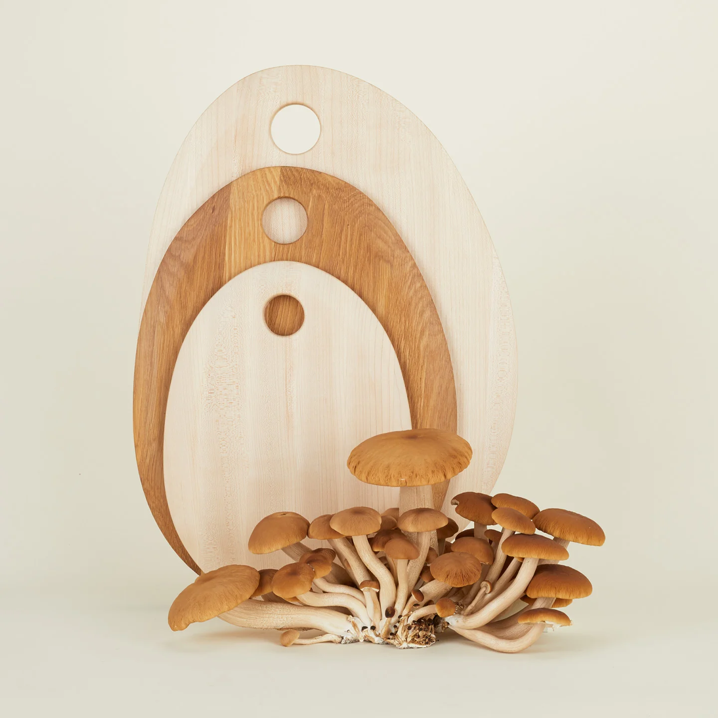 Pebble Cutting Board - Maple - Image 7