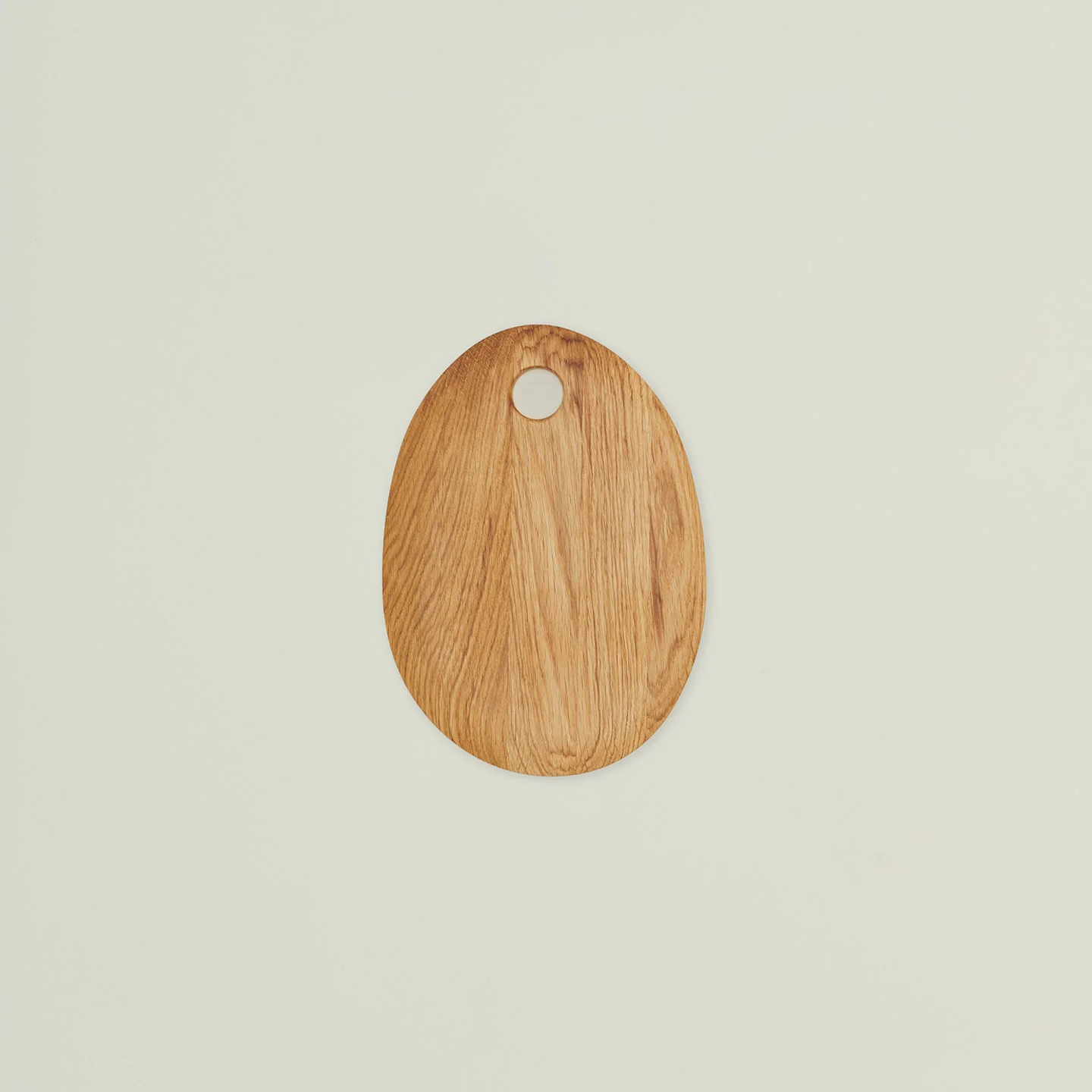 Pebble Cutting Board - Oak - Image 3