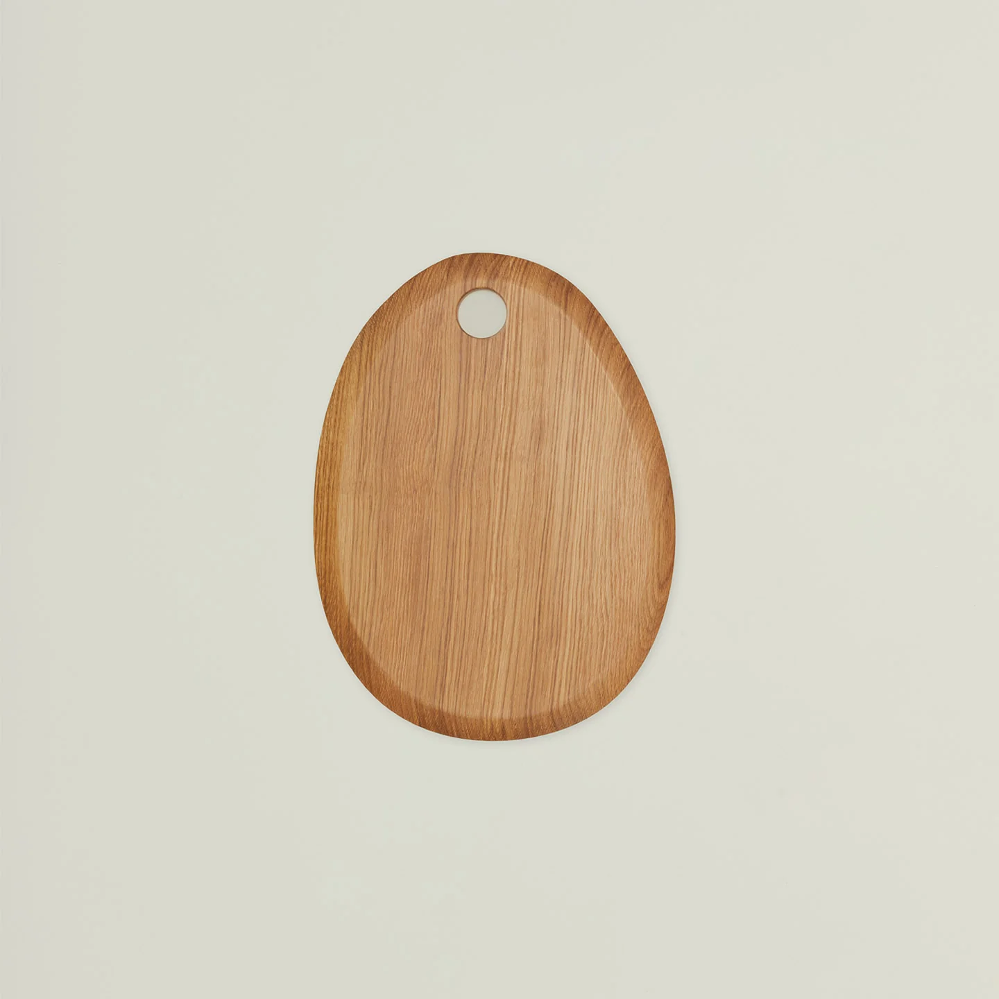 Pebble Cutting Board - Oak - Image 4