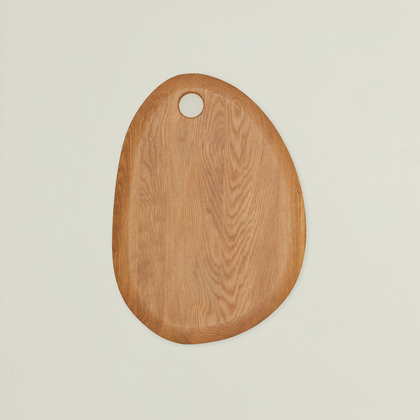 Pebble Cutting Board - Oak - Image 5