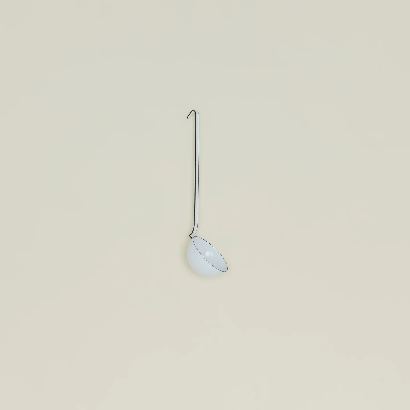 Porcelain Enamel Ladle - Image 5