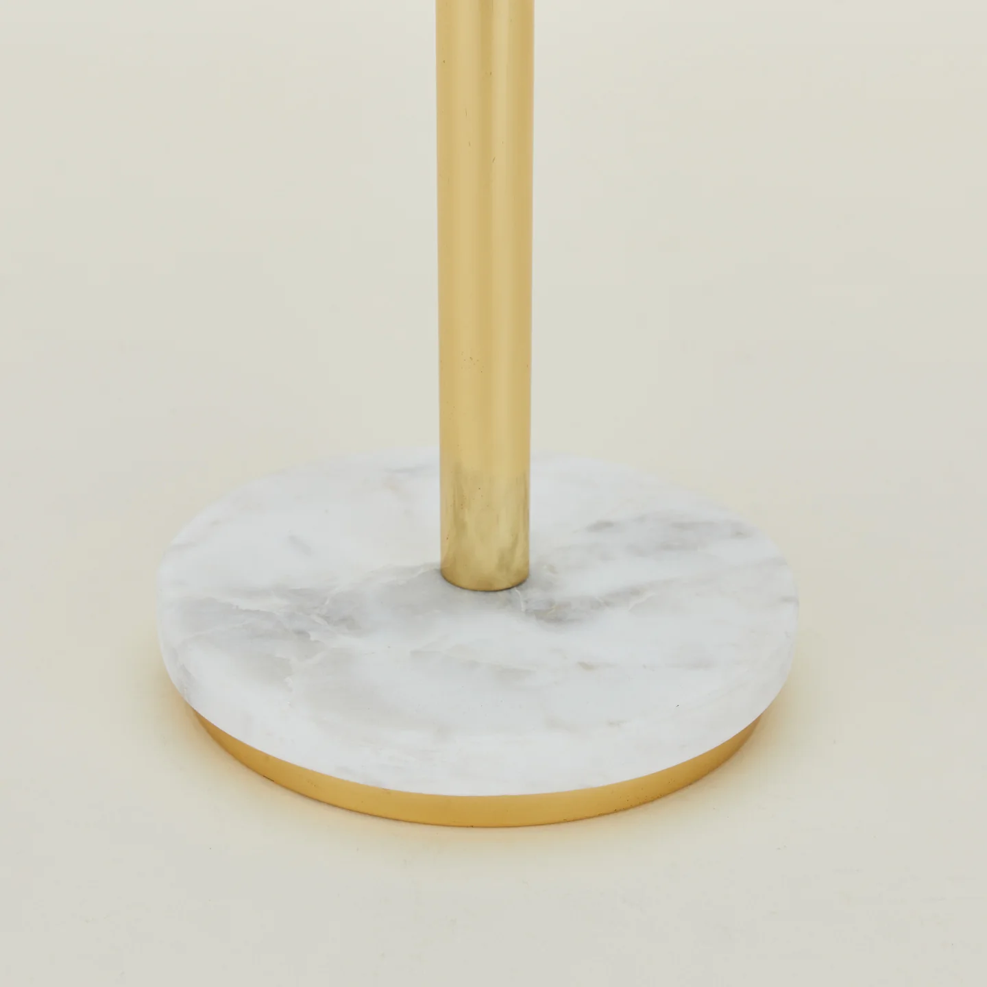Simple Marble Paper Towel Holder - Image 3