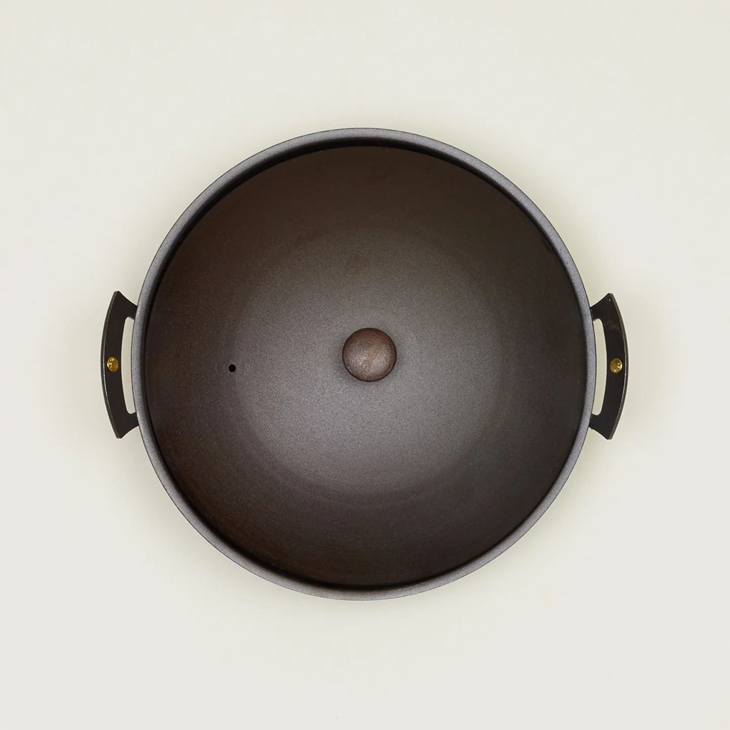 Spun Iron Wok - Image 4