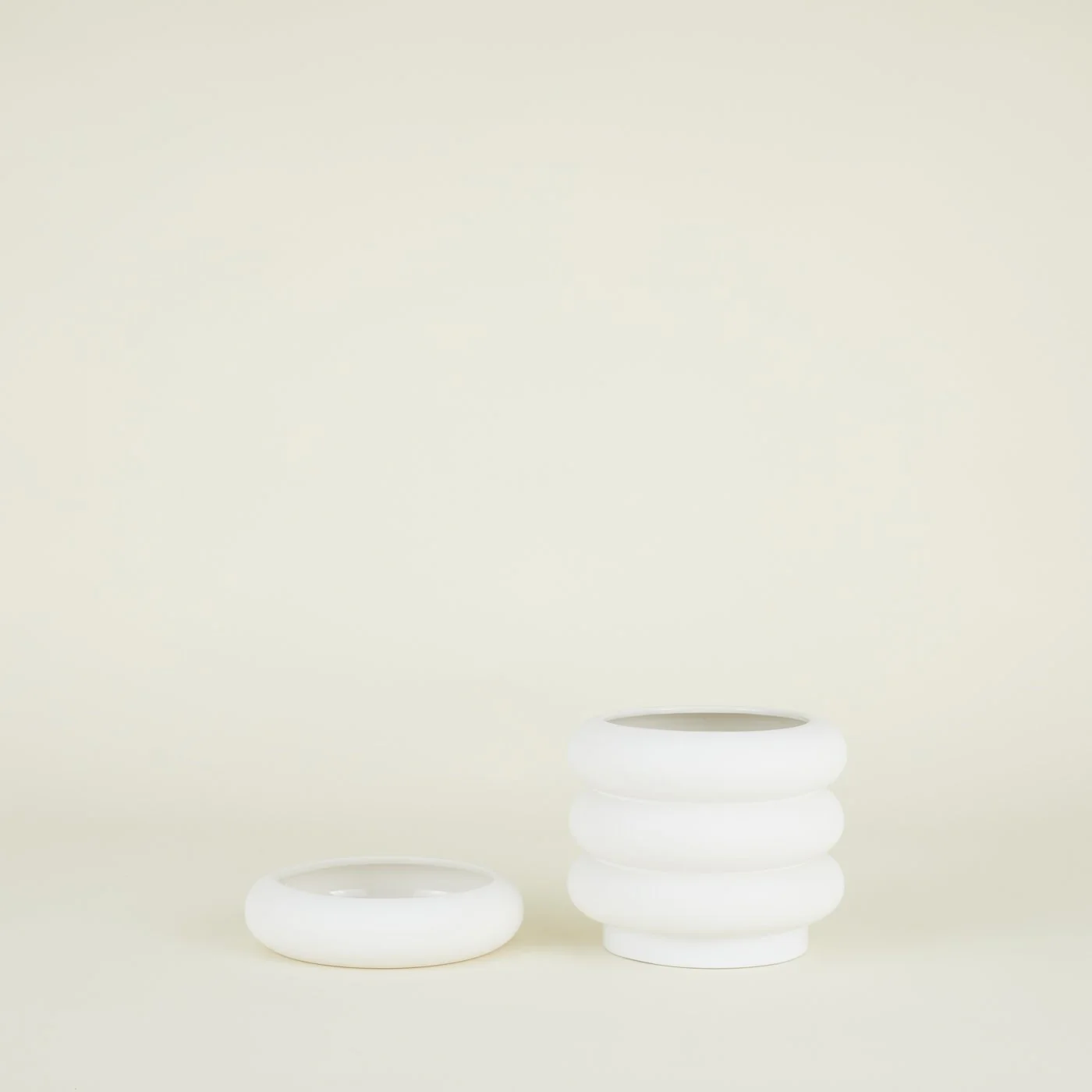 Stacking Planter - White - Image 6