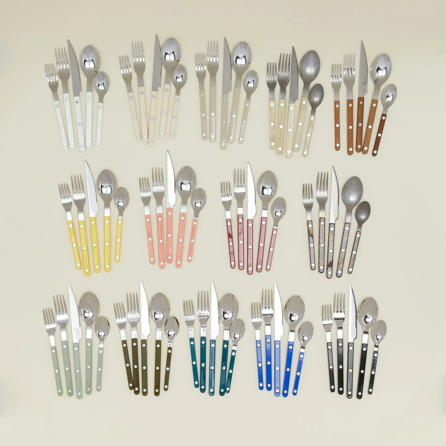 Teak Flatware - Image 3