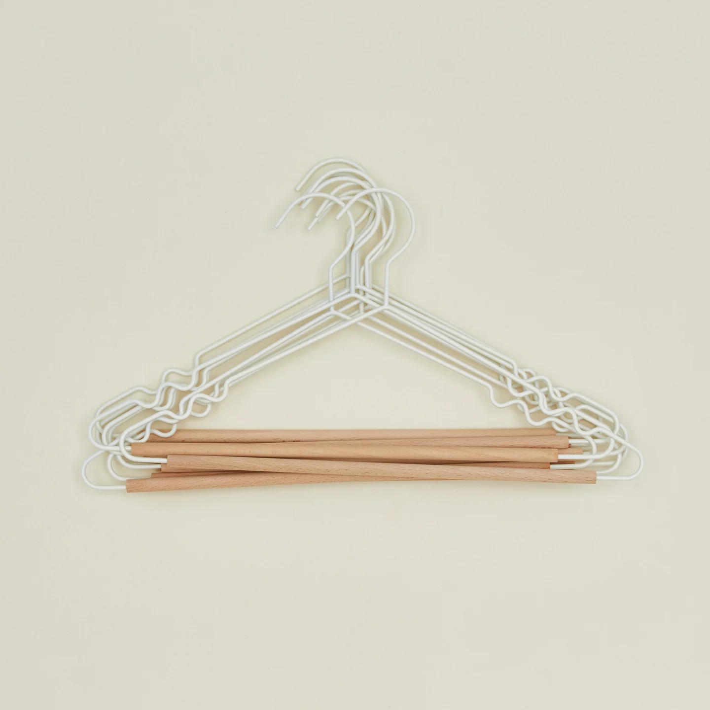 Top Hanger, Set of 10
