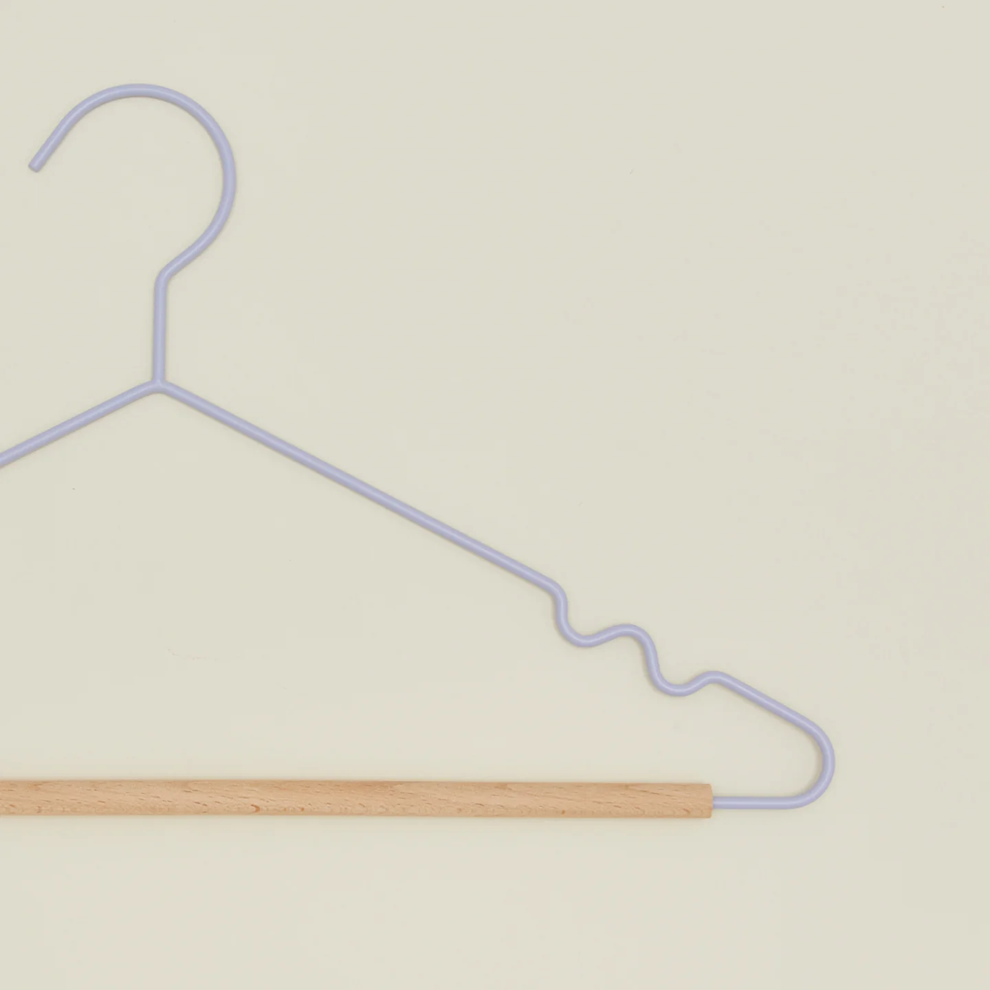 Top Hanger, Set of 10 - Lilac - Image 5