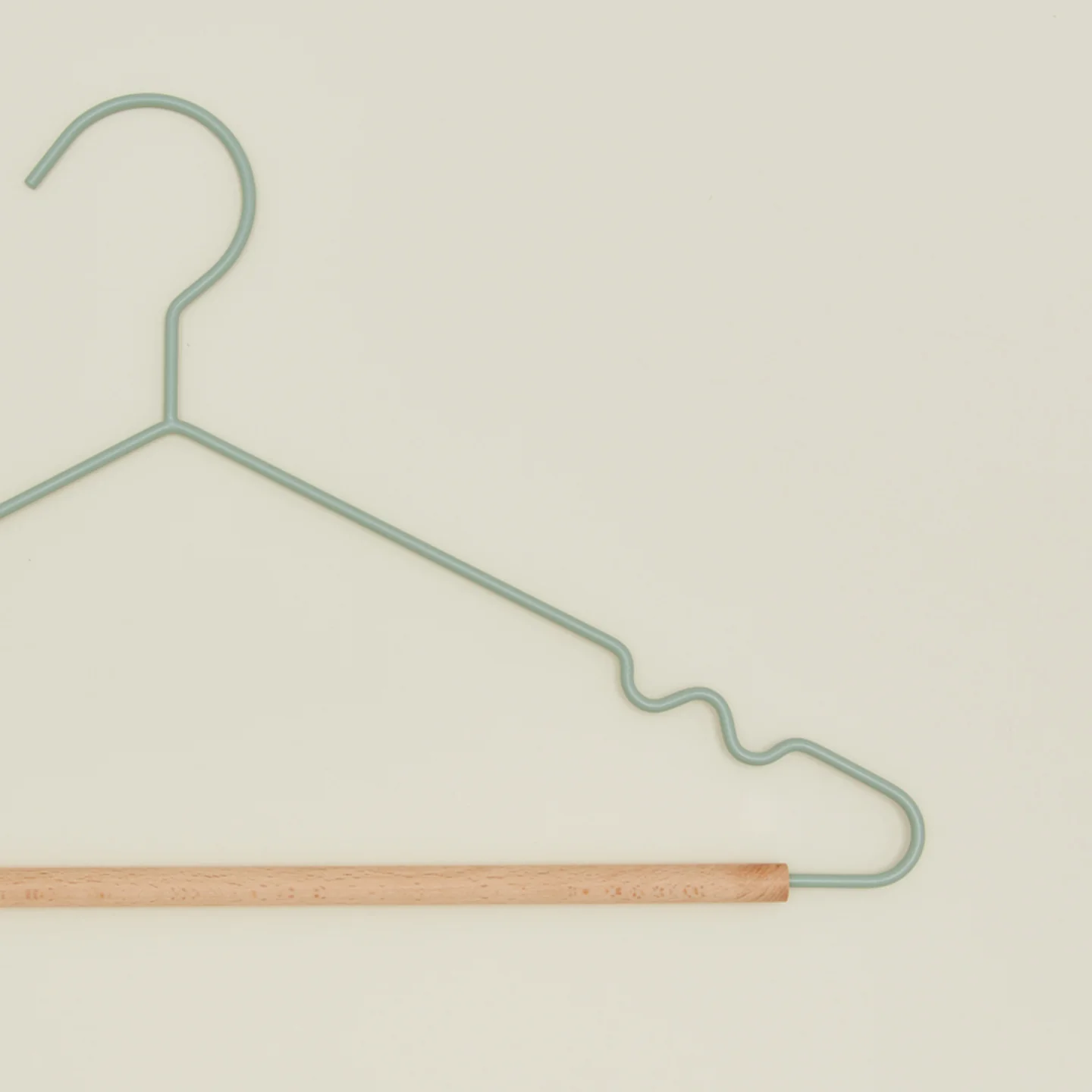 Top Hanger, Set of 10 - Sage - Image 5